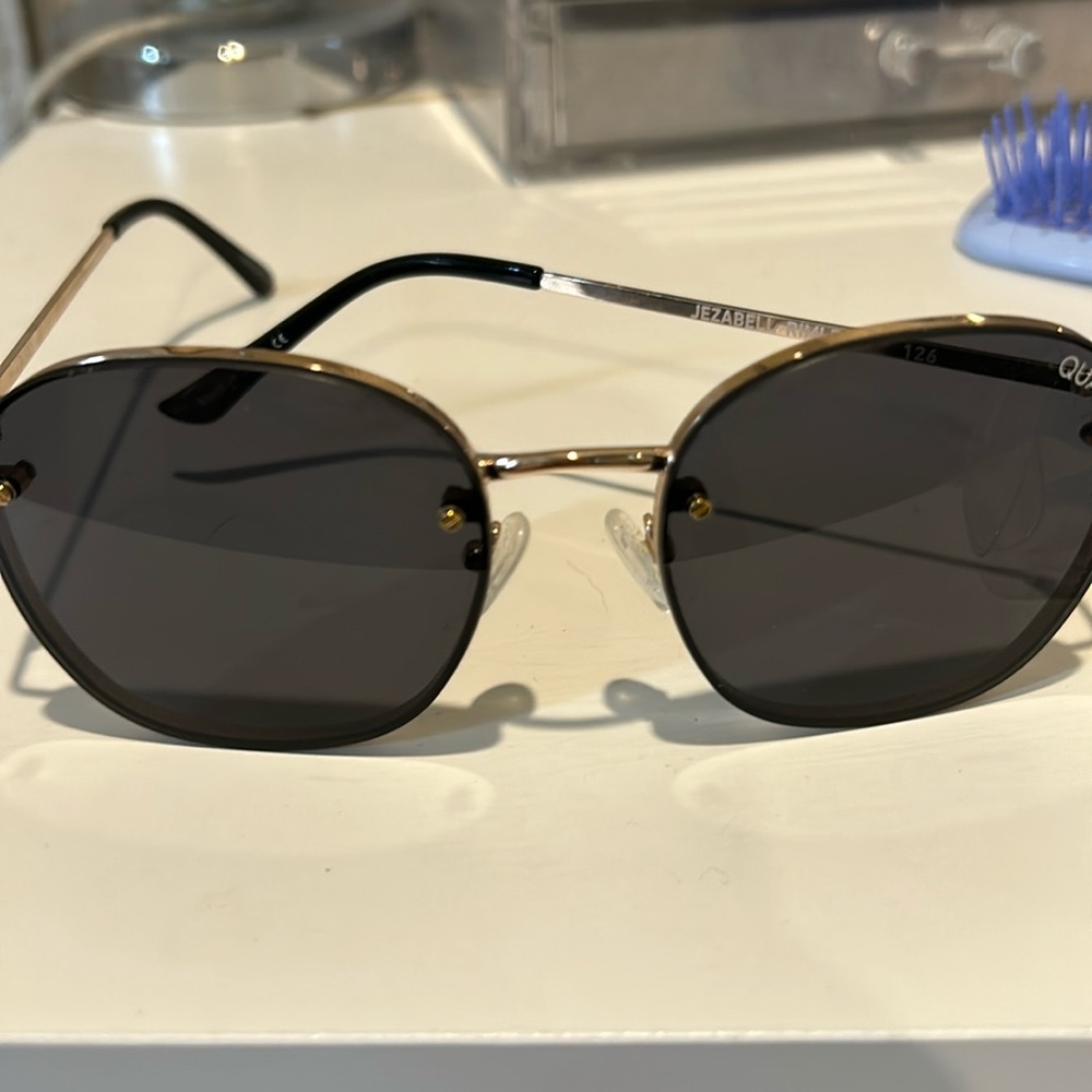 Quay Sunglasses